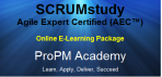 SCRUMstudy Agile Master Certified (SAMC™)